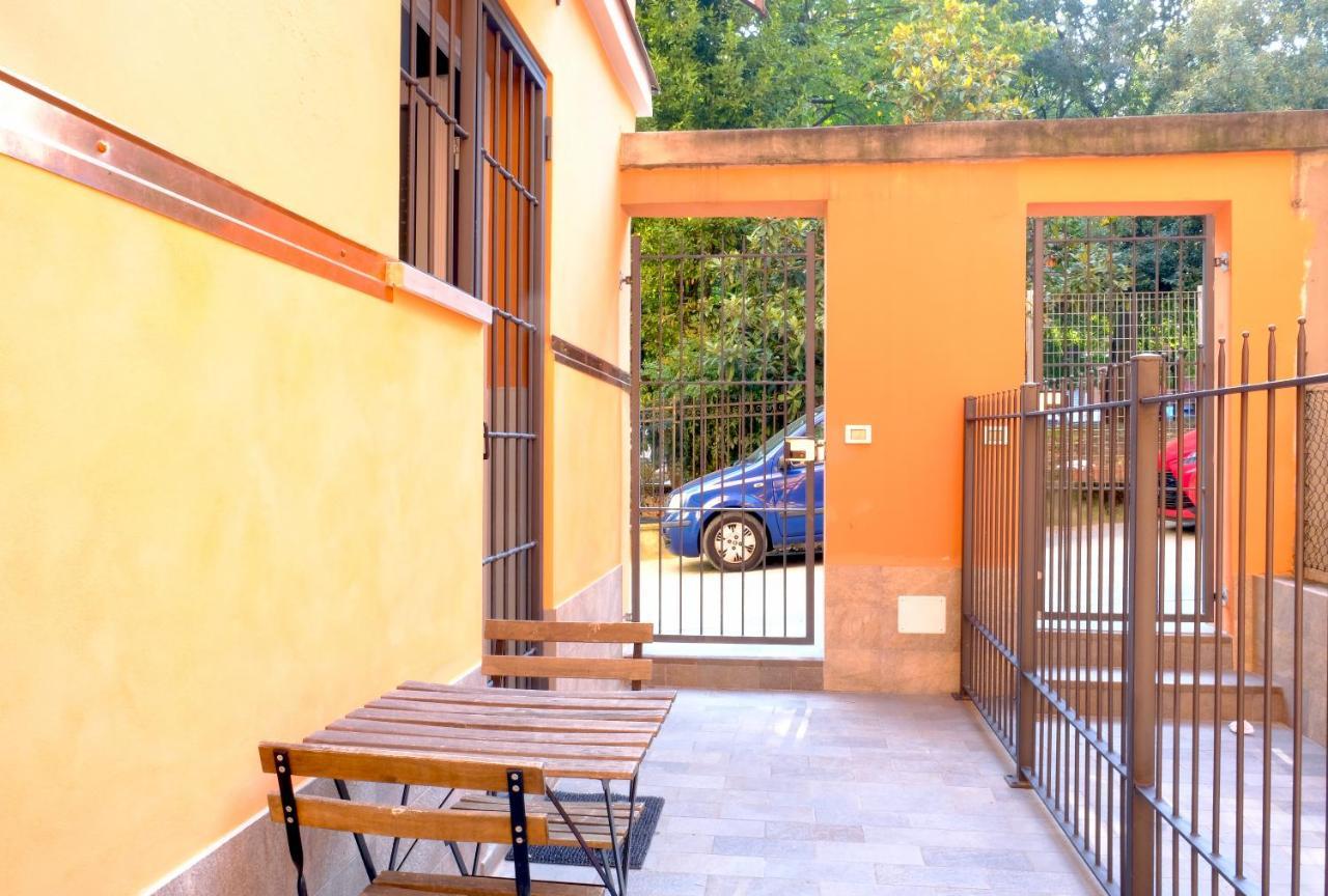 La Casa Di Eva Leilighet Bologna Eksteriør bilde